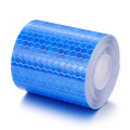 ANPWOO 5cmx3m Reflective Material Tape Sticker Safety Warning Tape Reflective Film Car Stickers