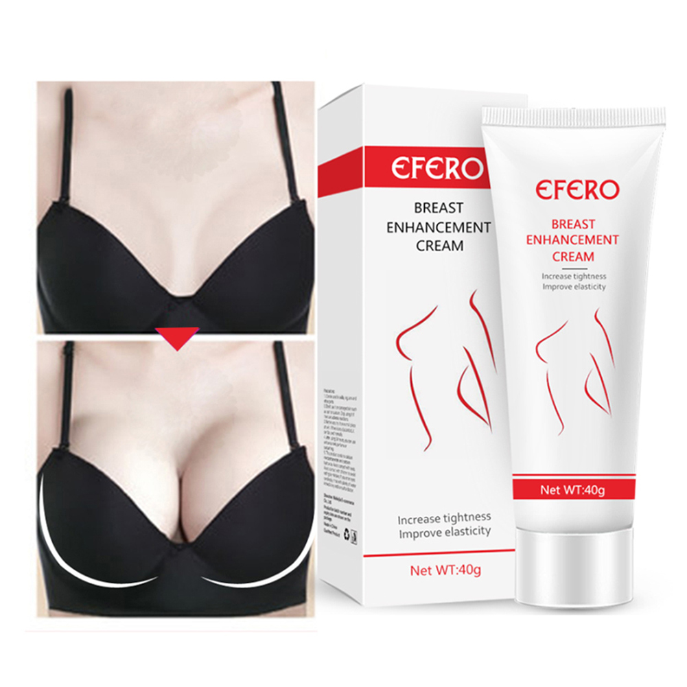 Women Breast Firming Lifting Massage Enhancement Cream Boob Enlarger Treatment Breast Enhancement Cream Breast Enlargement