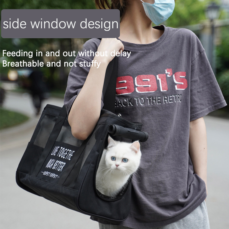 Portable Pet Carrier