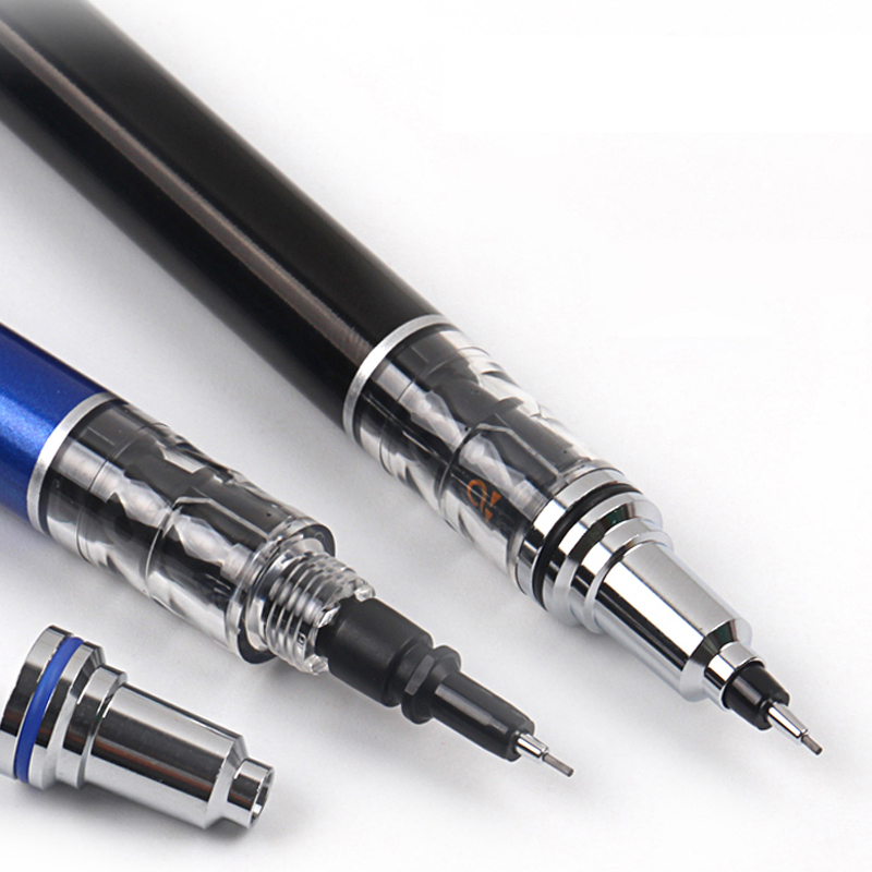 1PCS Japan UNI M5-559 Rotary Mechanical Pencil 0.3 / 0.5mm Kuru Toga ADVANCE Mechanical Pencil Low Center of Gravity