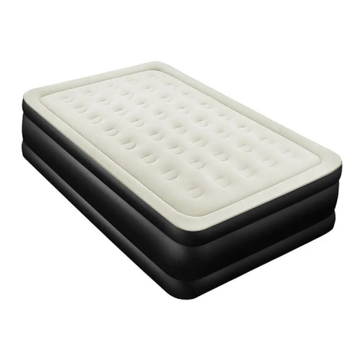 Modern Double air mattress inflatable flocked air bed for Sale, Offer Modern Double air mattress inflatable flocked air bed