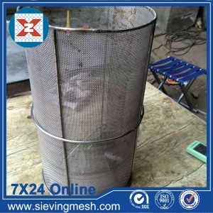 Stainless Steel Wire Basket