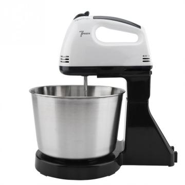 Household 230v Mini Electric chef machine stand food mixer 7 cooking mixer egg beater dough mixer machine commerc