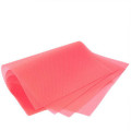 4Pcs Mat Red