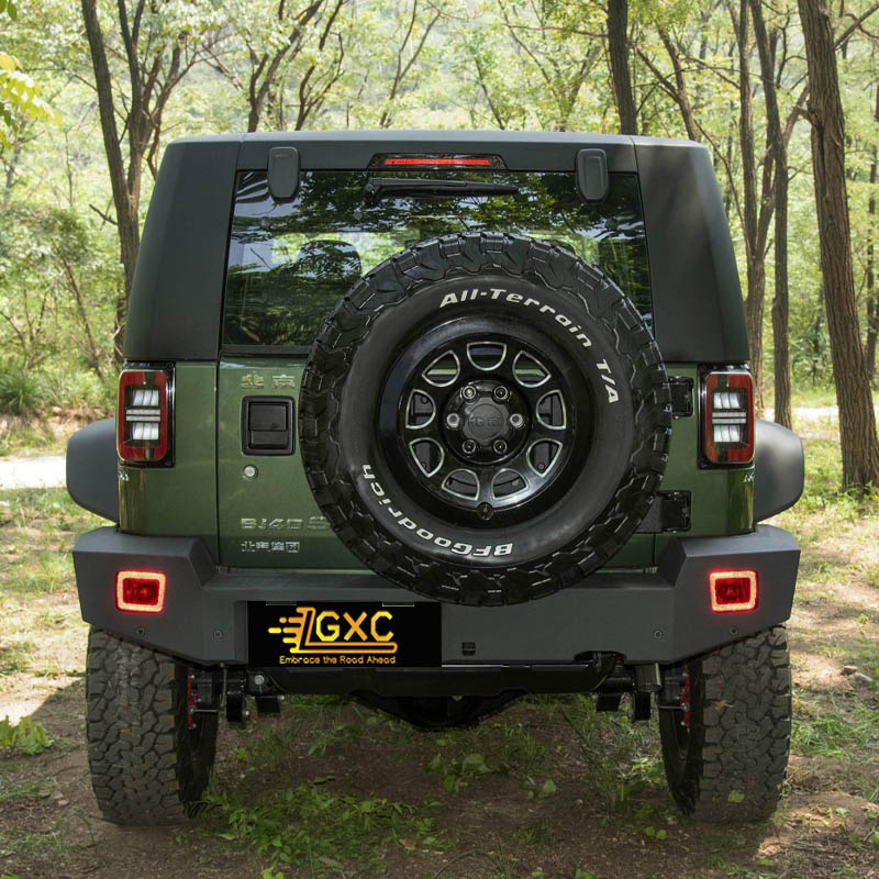 Beijing Bj40 10