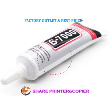 1X B7000 Glue 25ml Industrial Strength Super Adhesive Clear Liquid B-7000 printer part copier plastic ink printer part others