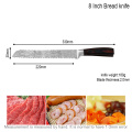 H 8 bread knife