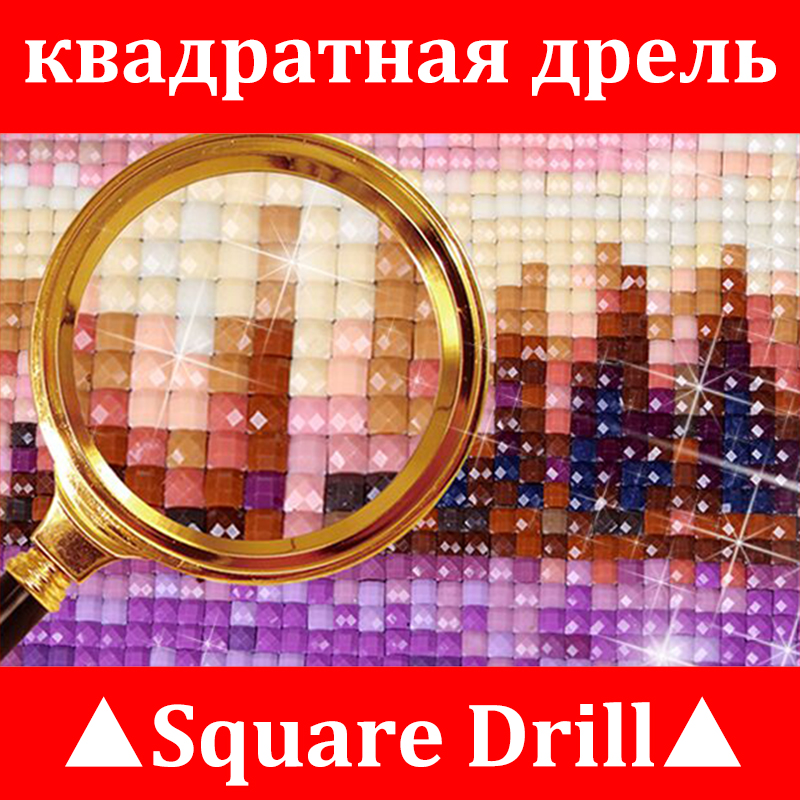 Diamond Painting Sailboat Diamond Embroidery Full Square/Round Rhinestones 5D Diamond Mosaic Landscape