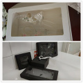 10pcs Paper Box With Window Kraft Paper Box For Packaging Wedding Decoration White Paper Box Wedding Gift Packing Box