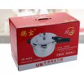 Pressure cooker 304 Stainless steel soup Stew Pot Casserole Gas Induction cooker pan cooking kitchen instapot household hotel