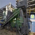 MSW Gasification Electric Generator Plant with Low Tar
