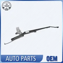 Auto Soft Wiper Blade Windscreen Wiper Arm