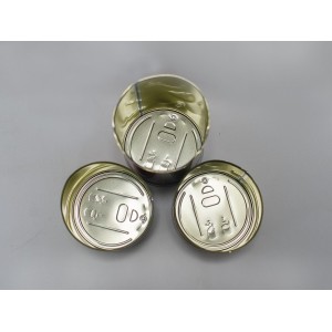 T4 Light-yellow Tinplate Coil Food-Grade