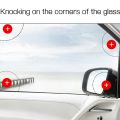 Aluminium Alloy Emergency Escape Car Window Glass Breaker Hammer With Seat Belt Cutter Parts