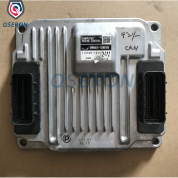 Genuine Auto Spare Parts Truck Car ECU 89661-E0065 P11C Engine Electronic Control Unit Computer Module ECM 89661E0065 For Hino