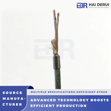 W2F-5.6 Steel Wire Armored Detection Cable