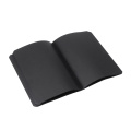 New 56K Notepad Diary Notebook Drawing Blank Black Sketch Painting Sketchbook Decorative Craft Gift For Party Back To School