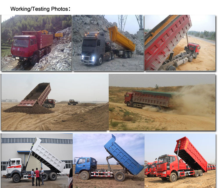 Dump Truck