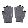 Men Knitted Skiing Gloves Anti-slip Touch Screen High Quality Male Thicken Warm Gloves Winter Autumn Men Mitten Warm Gloves