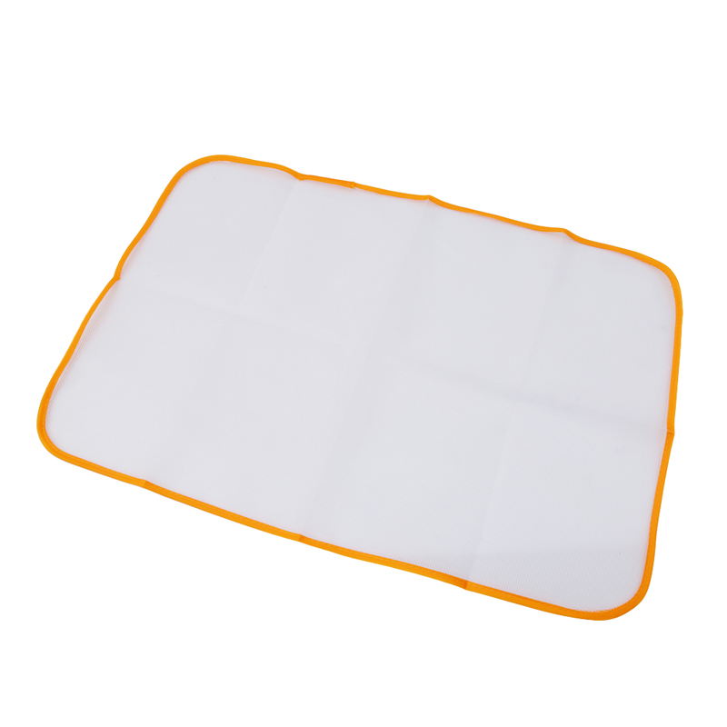 Random Color High Temperature Ironing Cloth Ironing Pad Protective Insulation Against Hot Household Ironing Board Mat