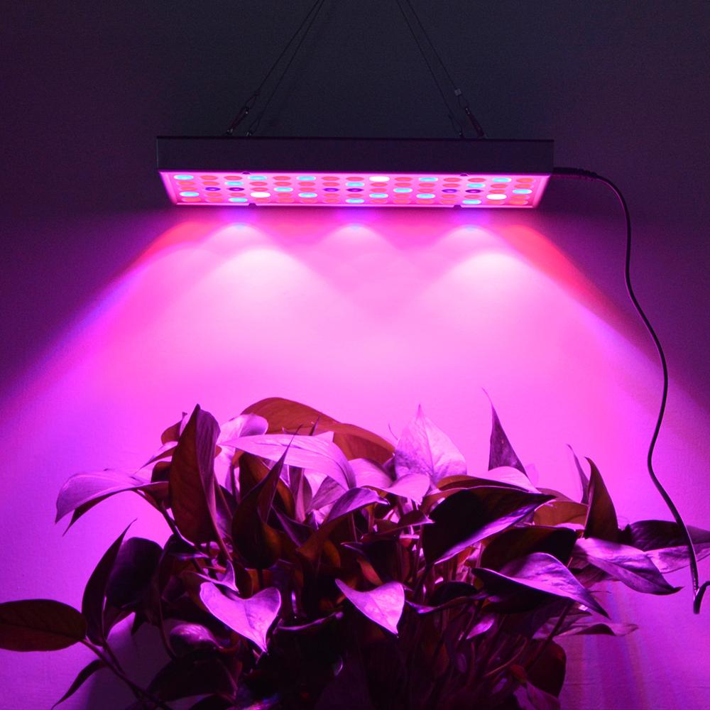 25W 45W Indoor LED Grow light Phytolamps Full Spectrum LED Seedling Flowers lamp For Plants Vegetable Seeds Grow Tent lighting