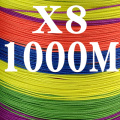X8 Multicolor 1000M