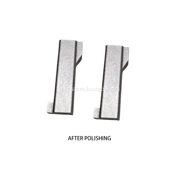 3D Printing Plasma Polishing