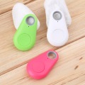 Smart Remote Control Elderly Anti Lost Keychain Alarm Bluetooth Tracker Key Finder Tags GPS Locator