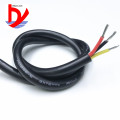 3-core heat-resistant cable Multi-core soft silicone wire 22AWG 20AWG 18AWG 17AWG 15AWG 13AWG
