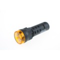 Buzzer AD16-16SM AC 380V 16mm sound and light flashing buzzer alarm AD16