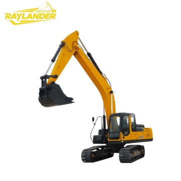 Municipal Construction XE235C Digger Excellence