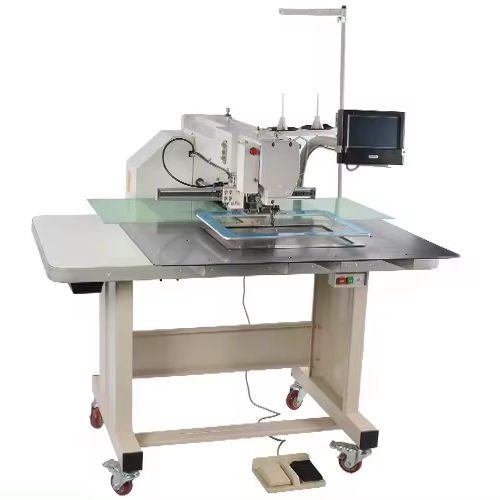 G3520k Automatic Industrial Programmable Computer Pattern Sewing (5)