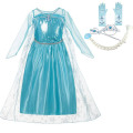 Elsa Dress Set-C