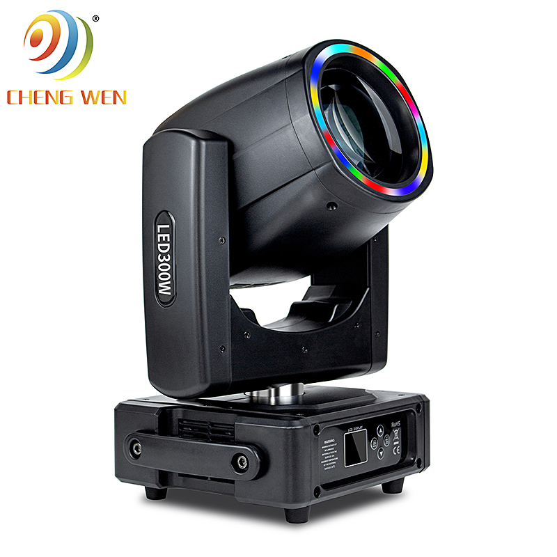 300w led beam light (2)