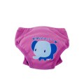 Cartoon Waterproof 2-4T Baby Underwear Training Pants for Babies Infant Under Pants Newborn Underclothing Washable Girl Briefs