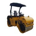 3ton hydraulic driving steering soil compactor vibratory