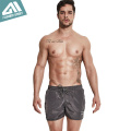 Desmiit Solid Men's Board Shorts Sport Athletic Running Gym Walking Men Shorts Soft Homewear Surfing Male Swimming Shorts DT71