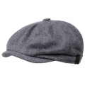 2020 new winter men's and women's berets thick warm cotton outdoor newsboy hat classic ivy hat retro trucker hat winter hat