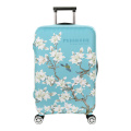 Women's Flowers Pattern Luggage Cover Men Protect Dust Case Trolley Suitcase Covers Essential Elasticity Case Travel Accessories