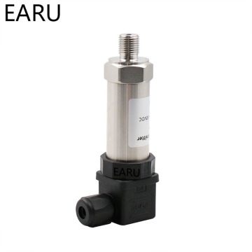 Free Shipping,-1~0~10bar/16bar/6bar/25bar, 10-30VDC, G1/4, 4-20mA Output, 0.5%, Pressure Transmitter Pressure Transducer Sensor