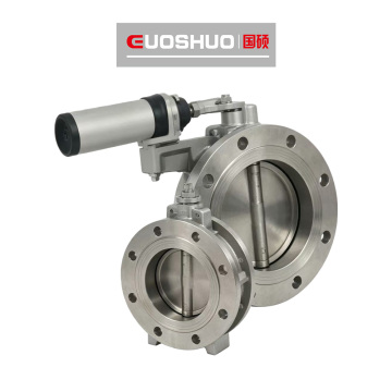 Precision Vacuum Valve with High Efficiency