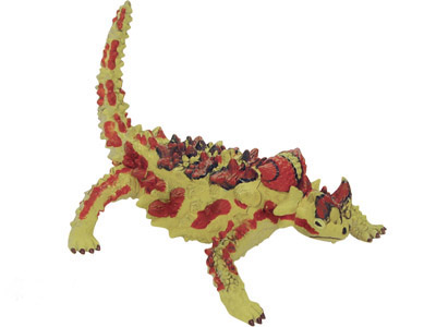 Assorted 4pcs/set of ukenn 3D desert animal puzzles DIY models kids educational toy 2766