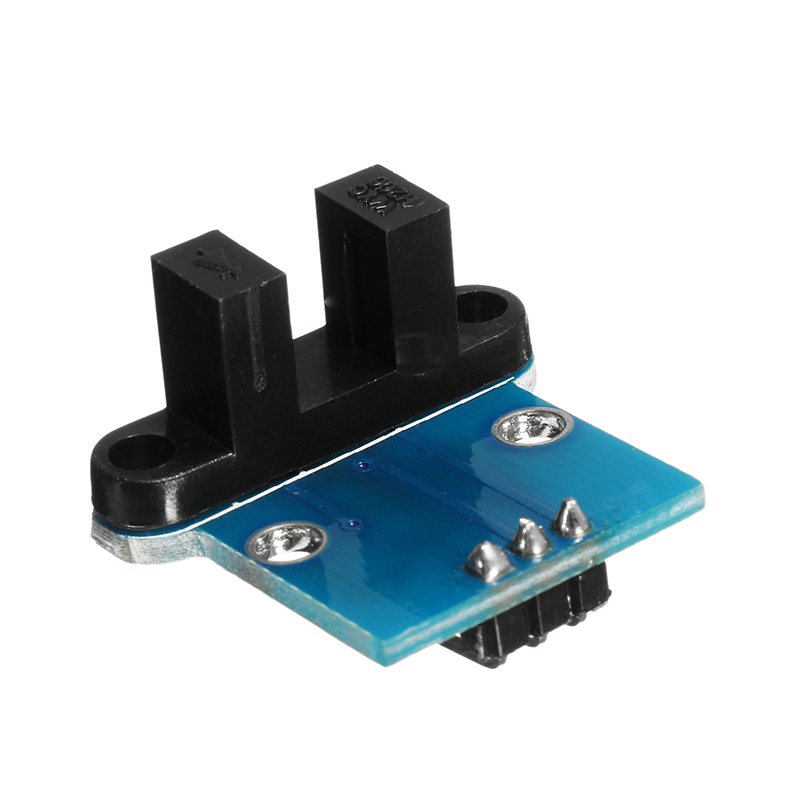 H206 Photoelectric Counter Counting Sensor Module Motor Speed Board Robot Speed Code 6MM Slot Width