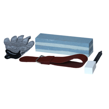 Premium Whetstone Knife Sharpening Stone 2 Side