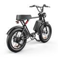 20 Inch Fat Tire Electric Bikes Motorcycle