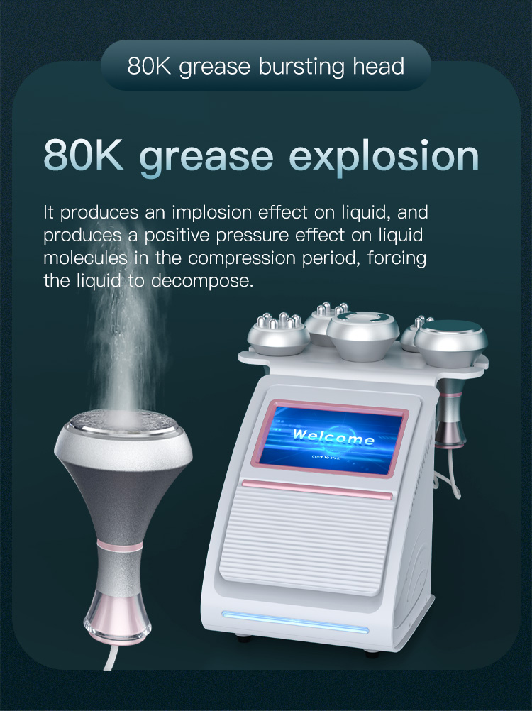 rf cavitation