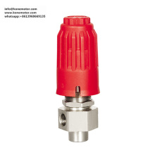 Stainless steel relief valve safety valve LV