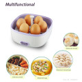Kitchen Mini Electric Rice Cooker Portable Food Steamer Multifunction Meal Cooking Pot Heating Lunch Box EU US UK Plug