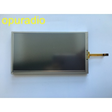 Original L-G 6.1inch LCD display LA061WV1(TD)(01) screen + touch panel LA061WV1-TD01 for toyota Camry RAV4 car DVD navigation