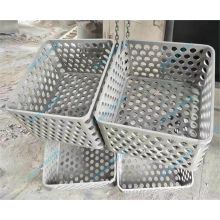 Cast Charging Baskets 600mm × 600mm × 500mm